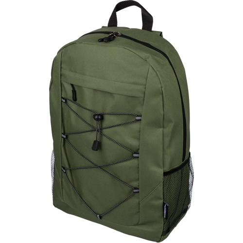 RPET polyester backpack