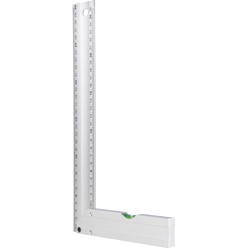 Aluminium set square (30cm)
