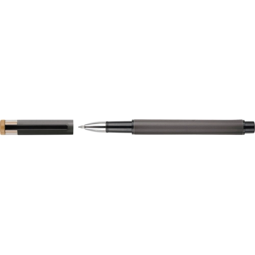 Recycled aluminium pen set