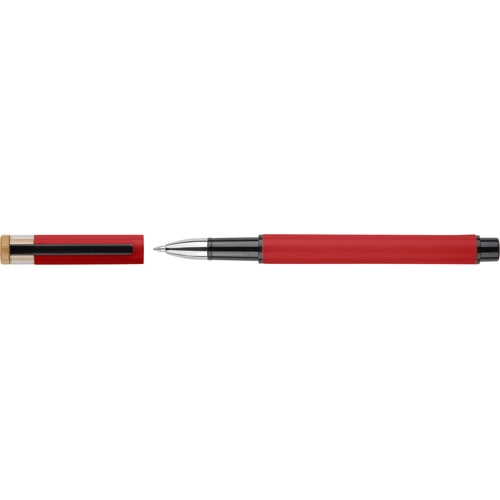 Recycled aluminium pen set