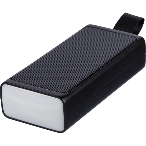 Recycled speaker