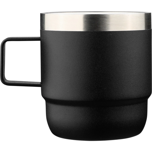 Recycled double walled small mug (180ml)