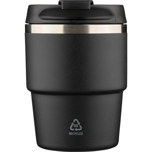 Recycled double walled mug (175ml)