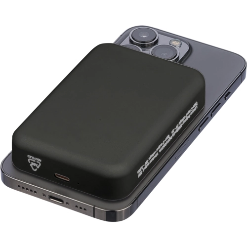 Recycled wireless charger powerbank (10,000mAh)