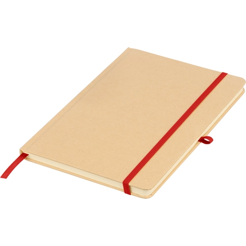 Colour revealing notebook (approx. A5)