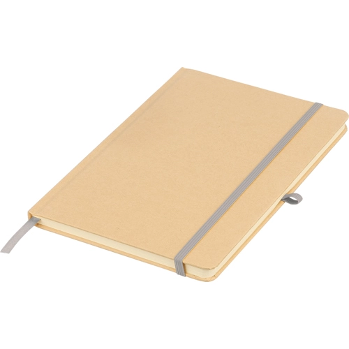 Colour revealing notebook (approx. A5)