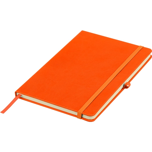 Recycled colour revealing notebook (approx. A5)