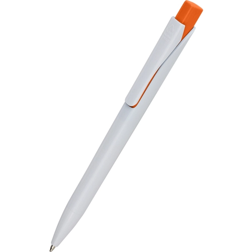 Recycled square barrel ballpen