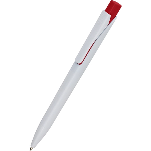 Recycled square barrel ballpen