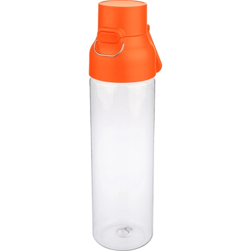Transparent Tritan bottle (750ml)