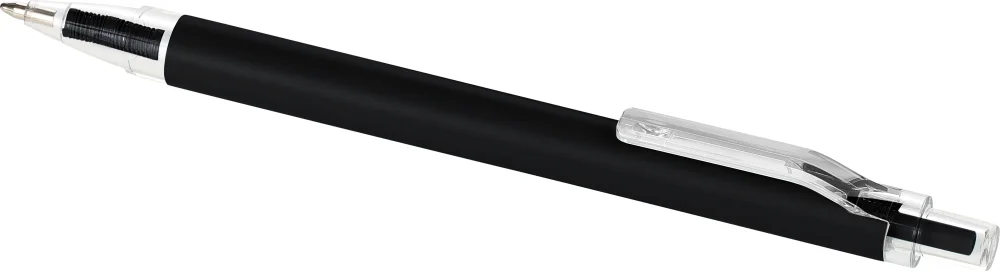 Recycled aluminium ballpen