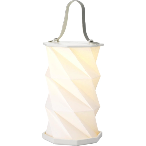 Wooosh rising lantern paper LED lamp