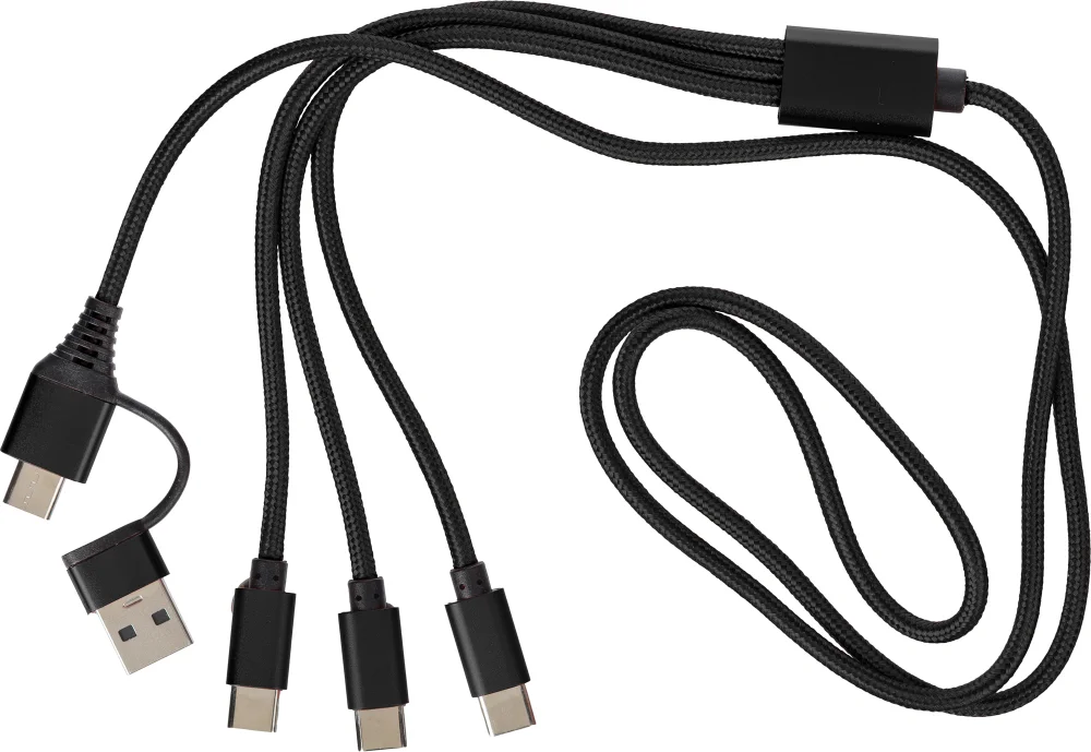 6-in-1 Charging cable