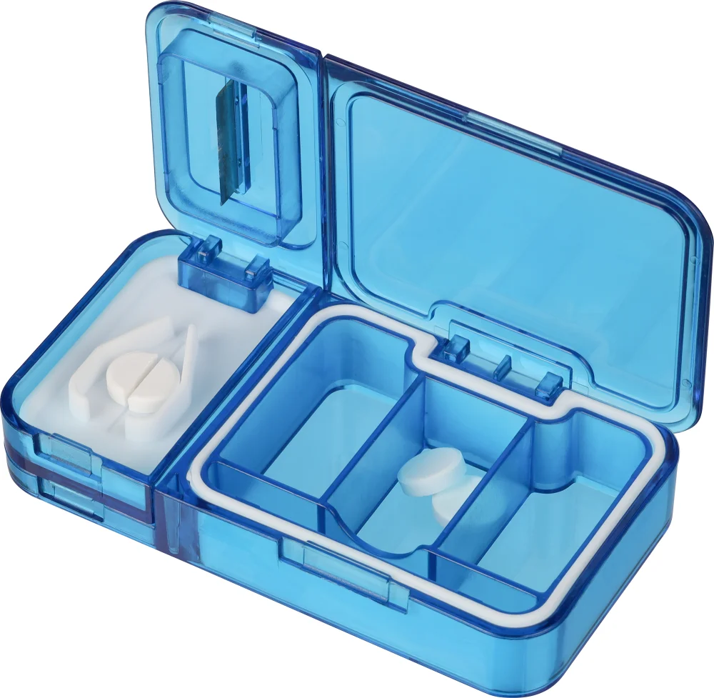 Pill box