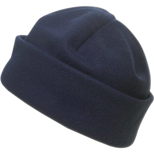 Fleece beanie (printed)