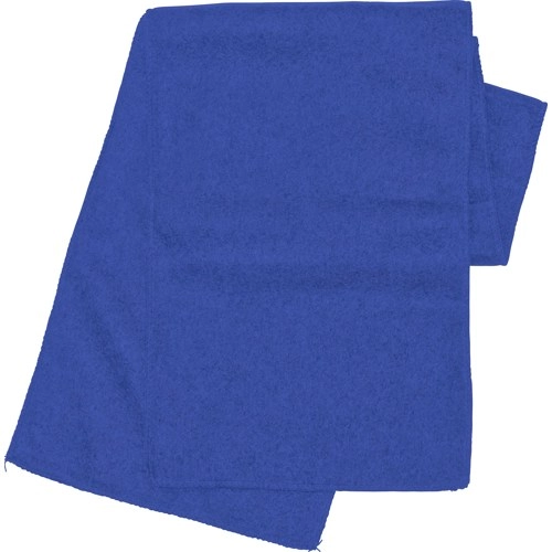 Fleece scarf (printed)