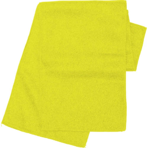 Fleece scarf (embroidered)