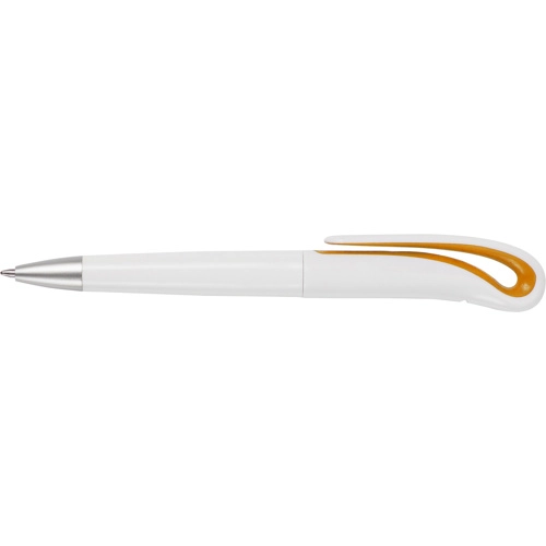 Plastic ballpen