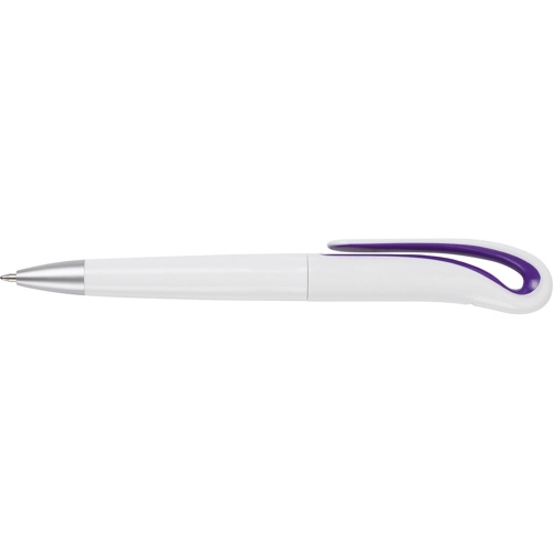 Plastic ballpen