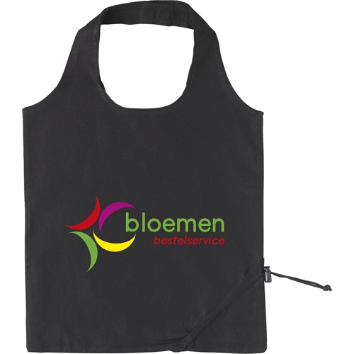  Large cotton foldable bag (135gsm/3.98oz)