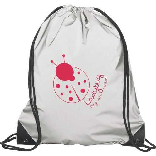 Drawstring backpack