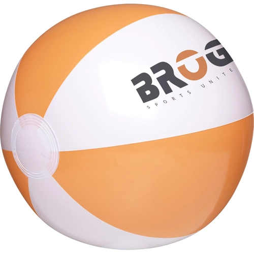 White/orange