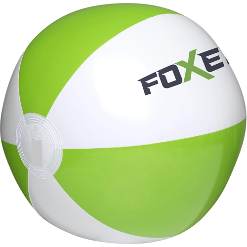 White/green