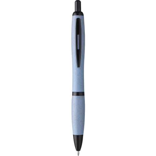 Wheat straw ballpen