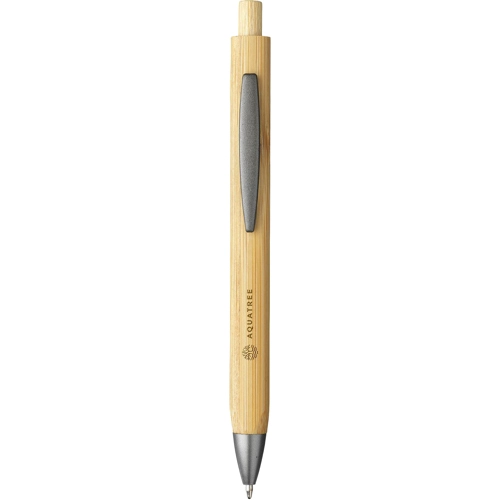 Bamboo ballpen