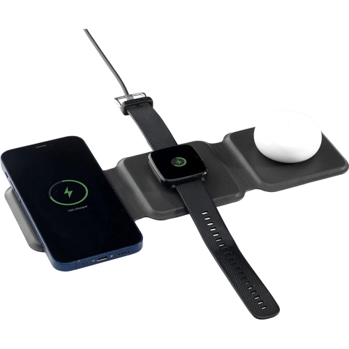 Recycled PU wireless charger