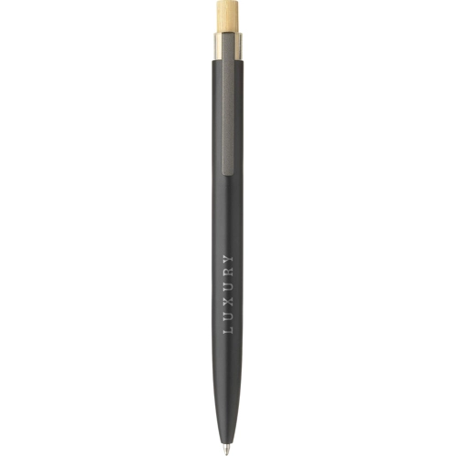Recycled aluminium ballpen