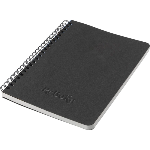 Coffee paper notebook (approx. A5)