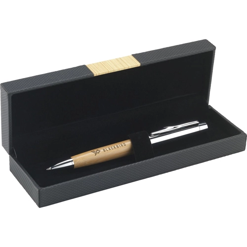 Bamboo ballpen