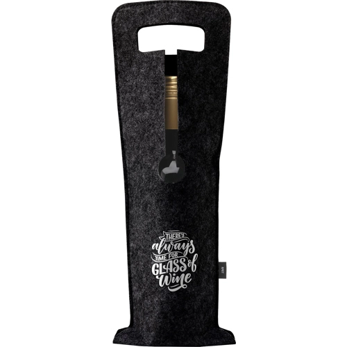RPET wine bottle holder