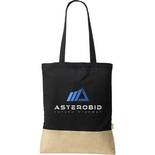 Organic cotton shopper (160gsm/4.7oz)