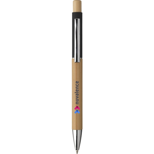 Bamboo ballpen