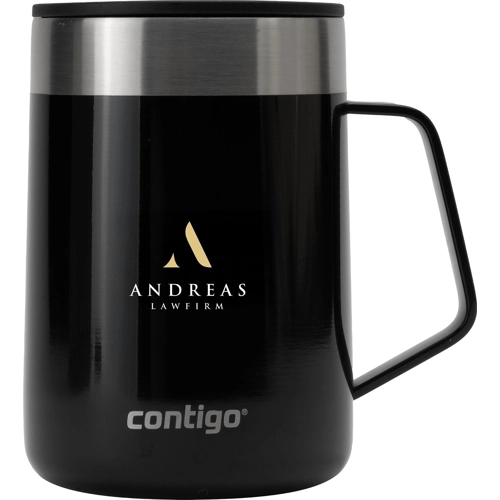 Contigo® Streeterville double walled mug (420ml)
