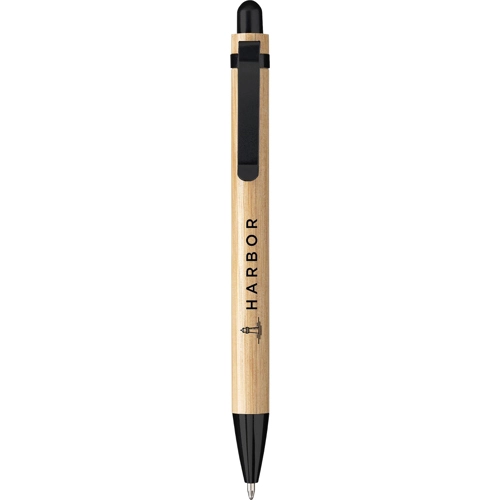 Bamboo ballpen