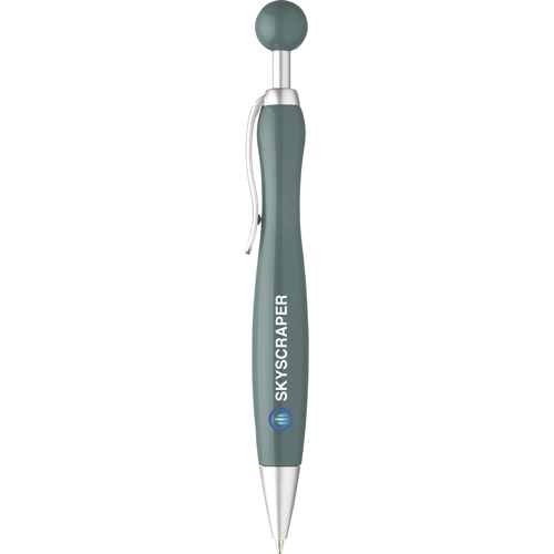 Plastic ballpen