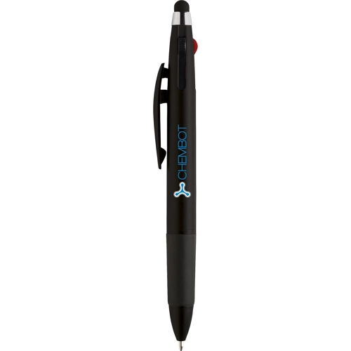 3 Colour stylus ballpen