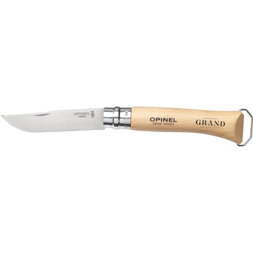 Opinel No 10 corkscrew bottle opener