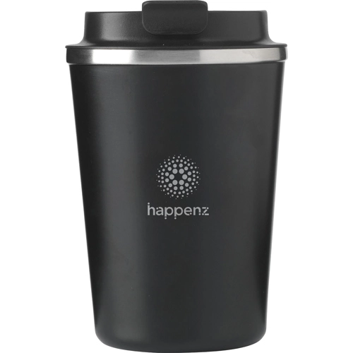 Recycled double walled coffee mug (300 ml)