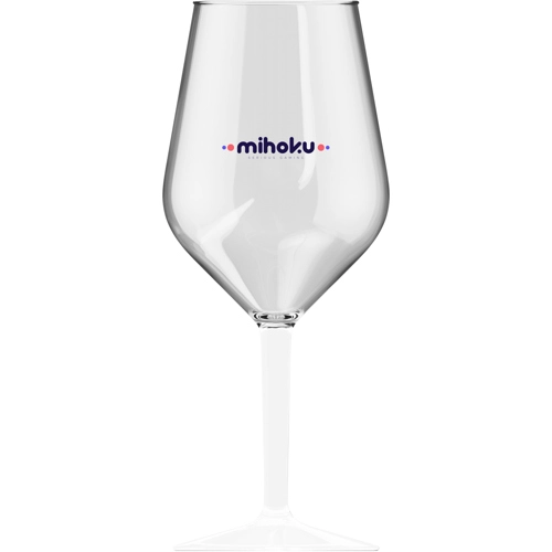 HappyGlass Lady Abigail tritan wine glass (470 ml)