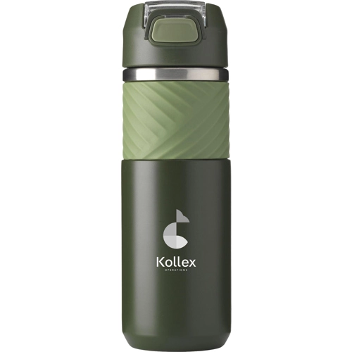 Recycled stainless steel bottle (500ml)