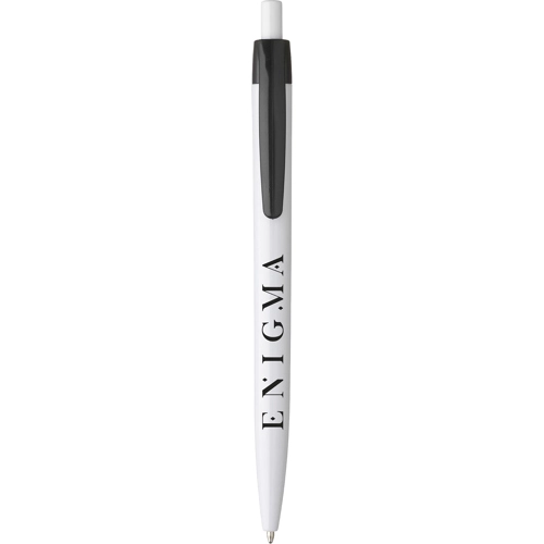 Plastic ballpen