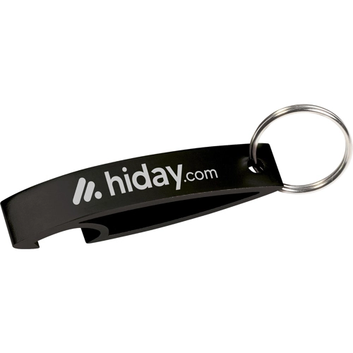Bottle opener keyring