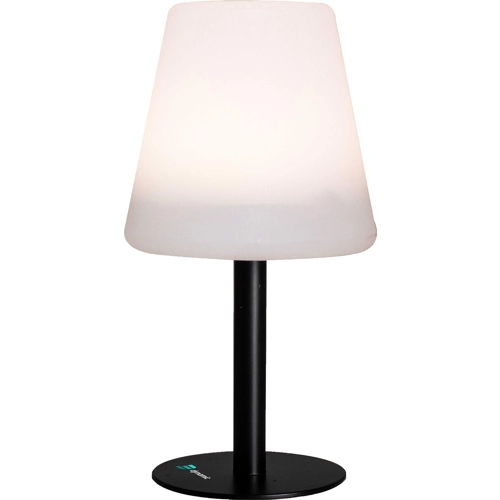 Solar table lamp