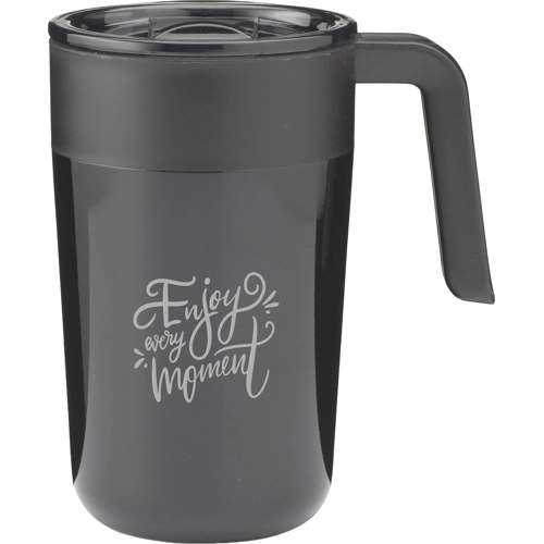 Recycled double walled cup (400ml)