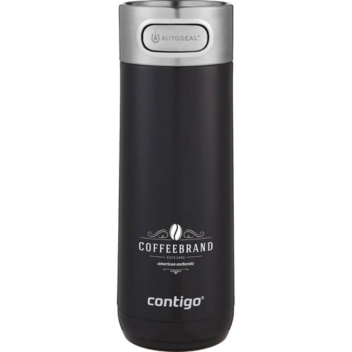 Contigo® Luxe AUTOSEAL® double walled bottle (470ml)