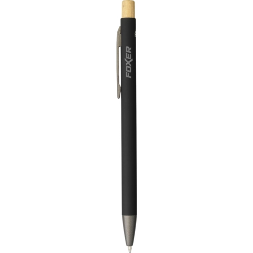 Recycled aluminium ballpen